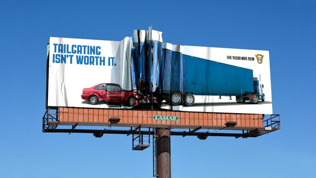 Give Trucks More Room