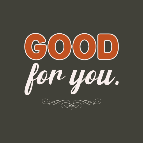 Good For You