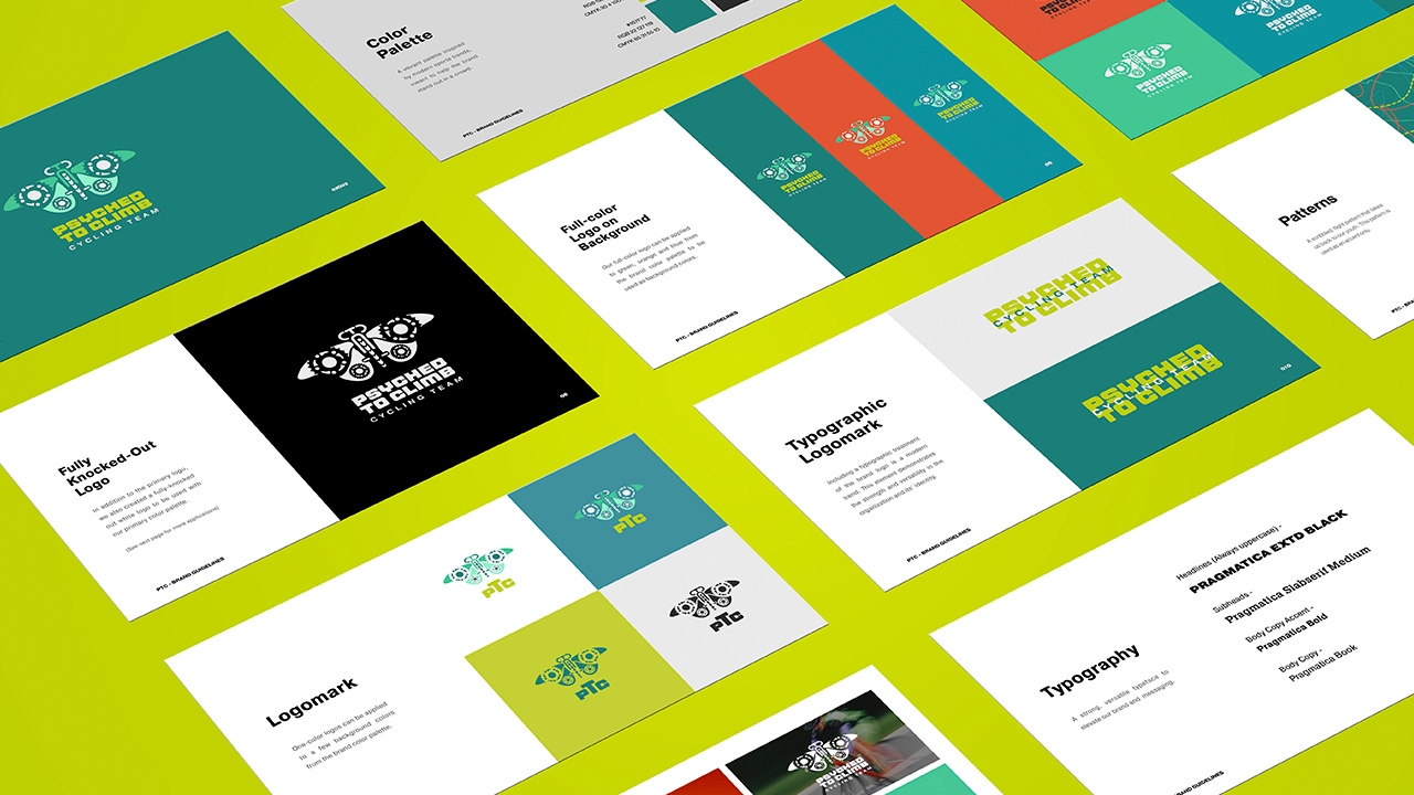 Challenges - A featured project image showcasing the section details, design elements, and visual highlights.