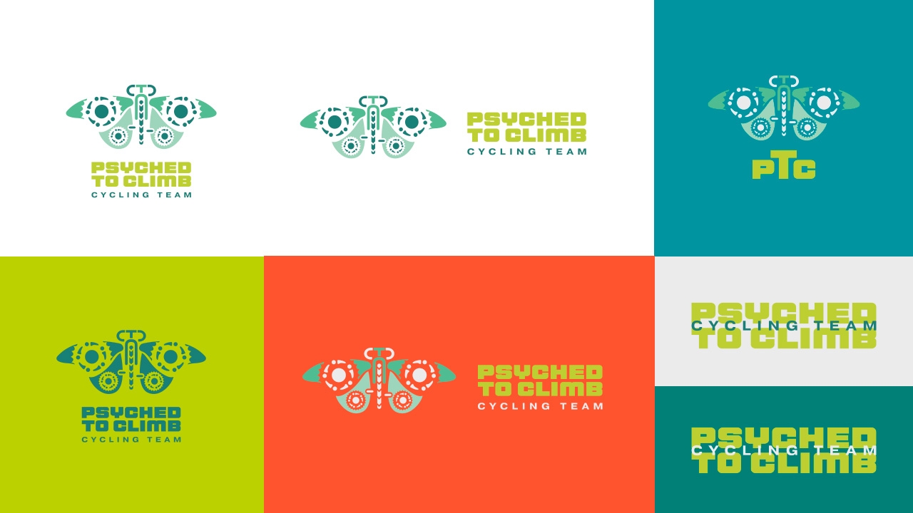 Psyched To Climb - A featured project image showcasing the section details, design elements, and visual highlights.