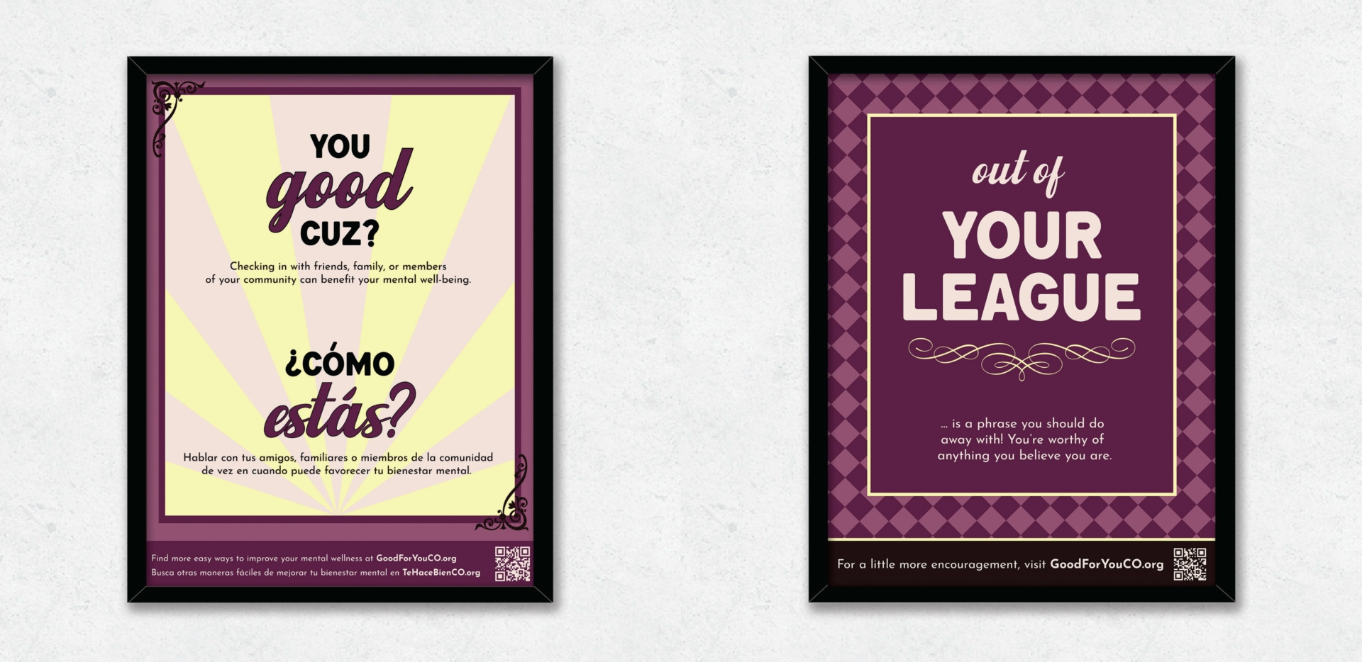 Solutions - A featured project image showcasing the section details, design elements, and visual highlights.