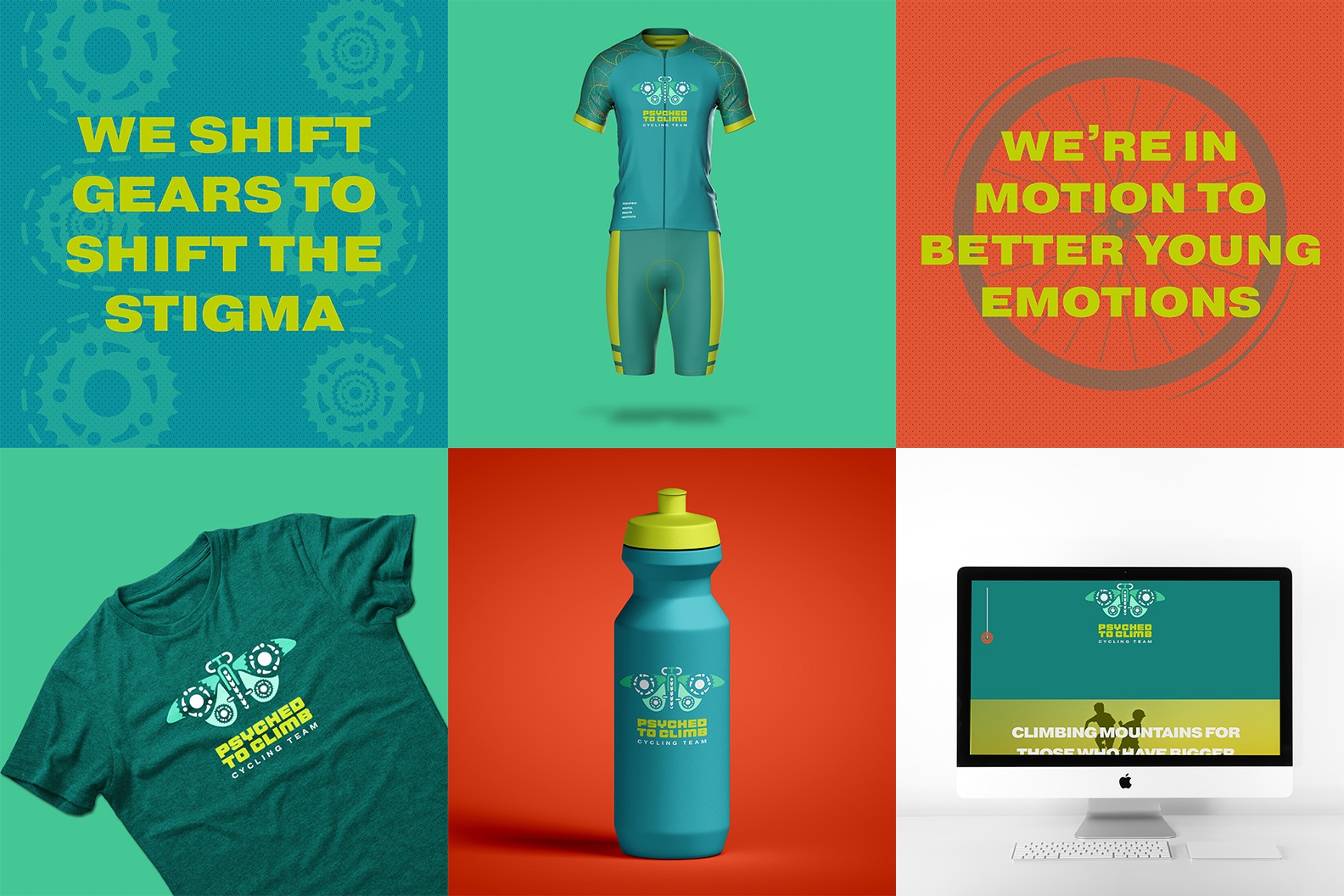 Solutions - A featured project image showcasing the section details, design elements, and visual highlights.