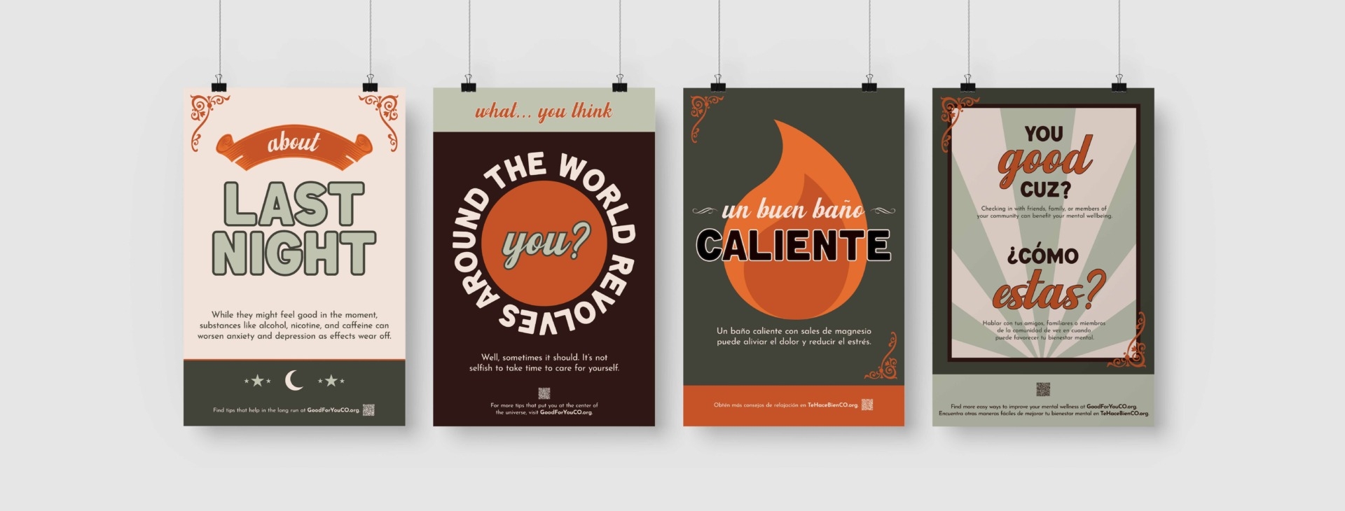 Good For You - A featured project image showcasing the section details, design elements, and visual highlights.