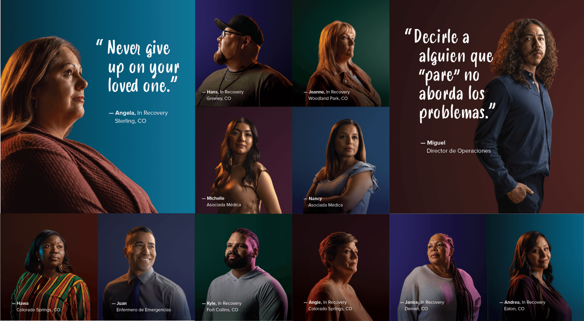 Challenges - A featured project image showcasing the section details, design elements, and visual highlights.