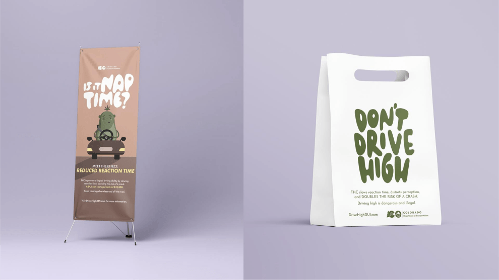 Solutions - A featured project image showcasing the section details, design elements, and visual highlights.