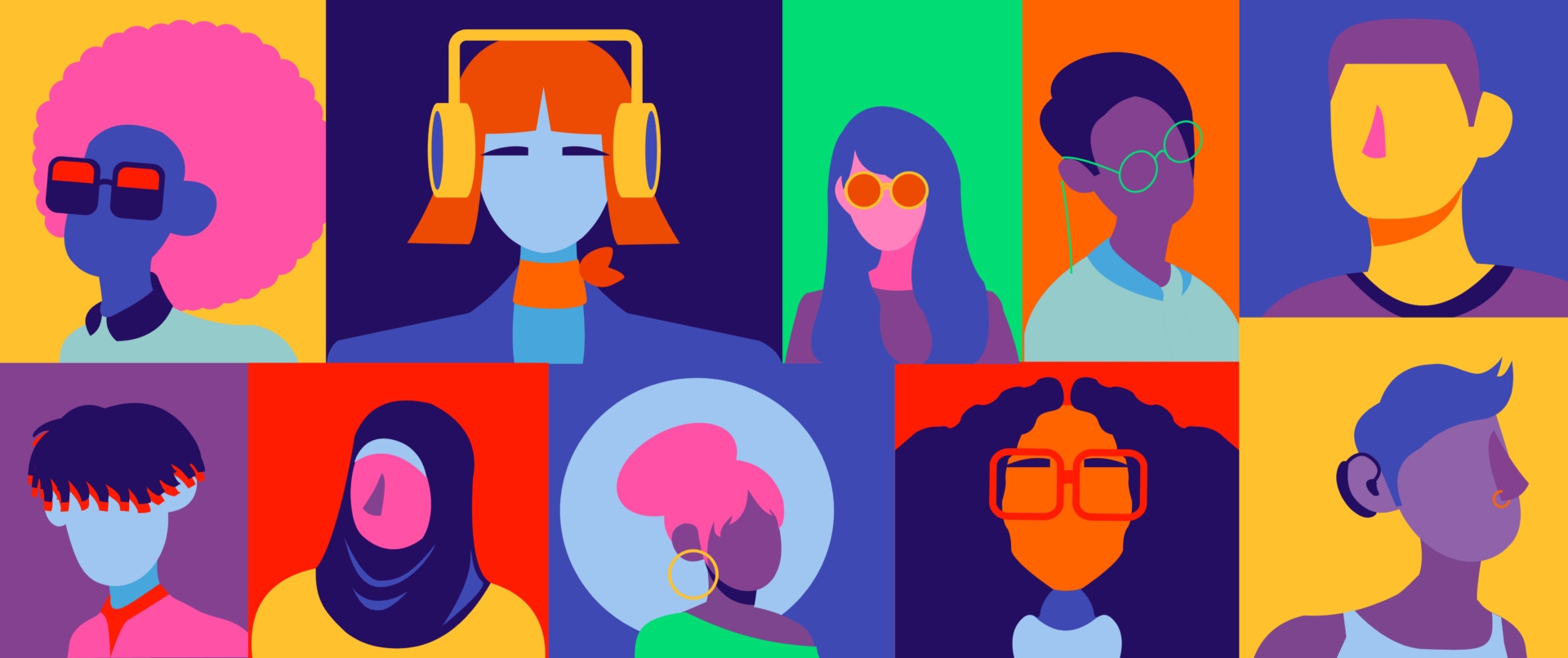 I Matter. - A featured project image showcasing the section details, design elements, and visual highlights.