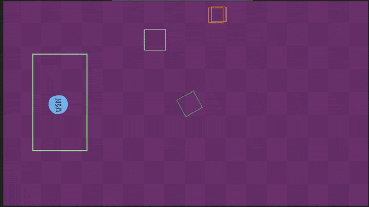 Process - A featured project image showcasing the section details, design elements, and visual highlights.