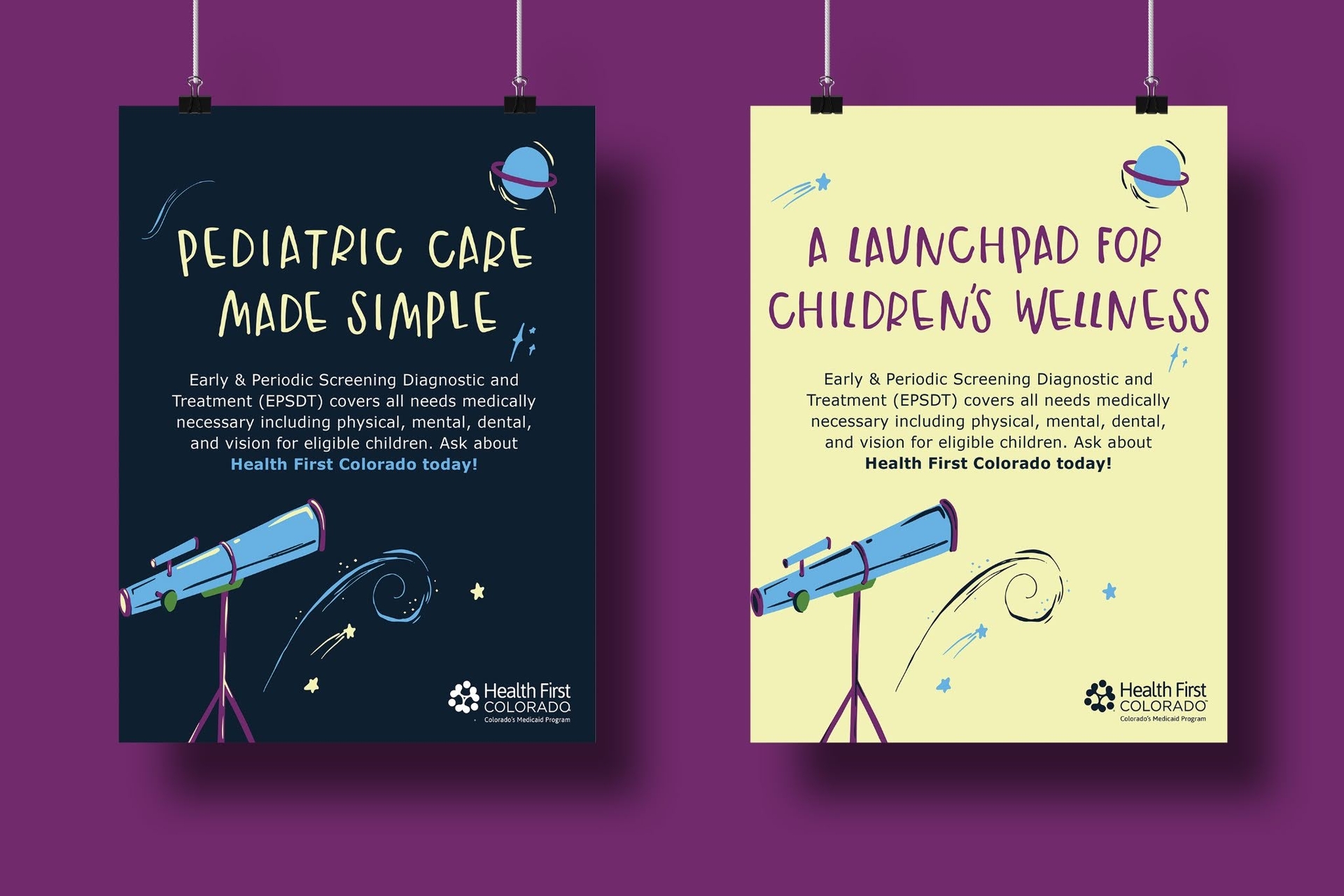 Solutions - A featured project image showcasing the section details, design elements, and visual highlights.